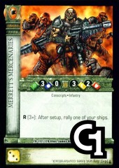 Merrett's Mercenaries
